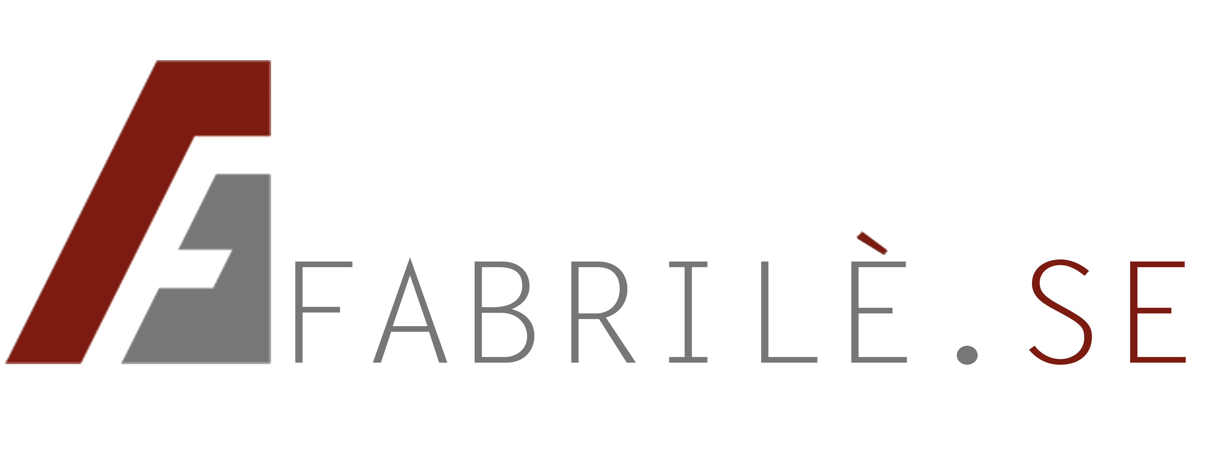 Fabrilè AB Logotyp