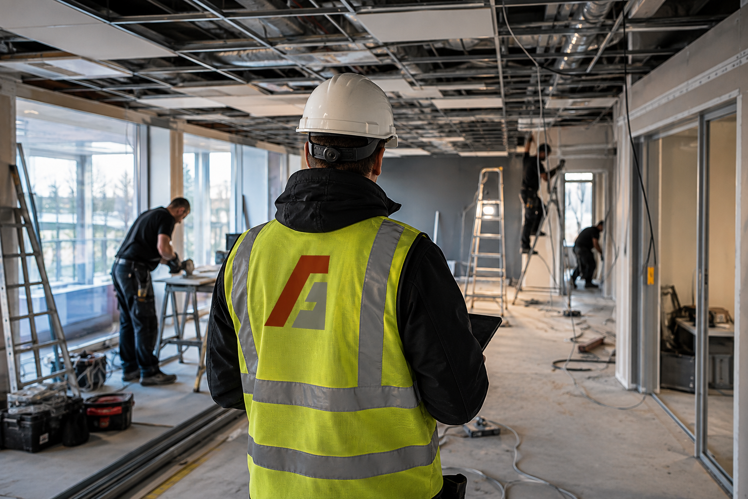 Arbetsledning och projektkoordinering